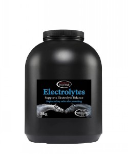 Falcon Omega Electrolytes